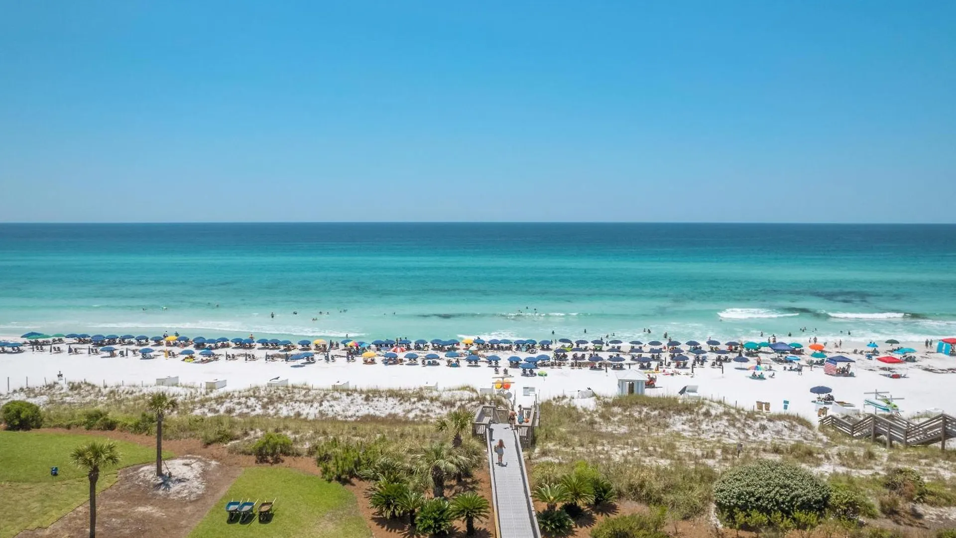 The Crescent 107 Villa Destin Holiday home