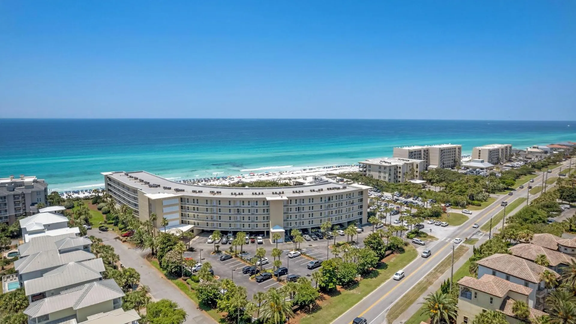 The Crescent 107 Villa Destin