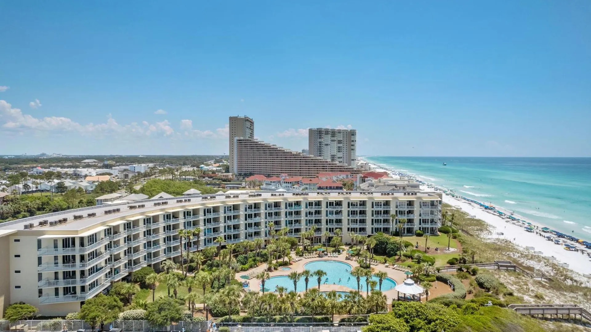 The Crescent 107 Villa Destin United States