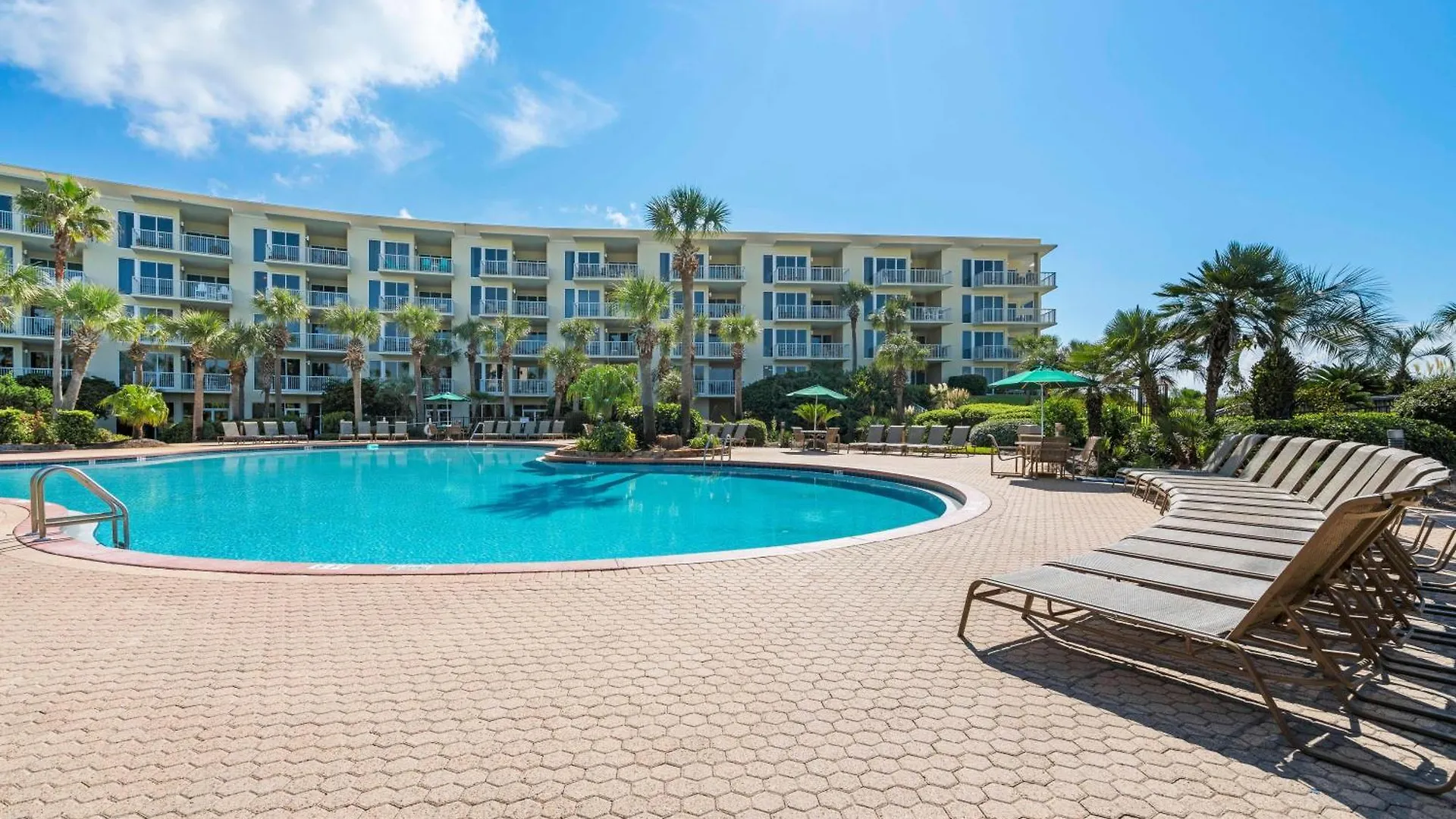 The Crescent 107 Villa Destin Holiday home