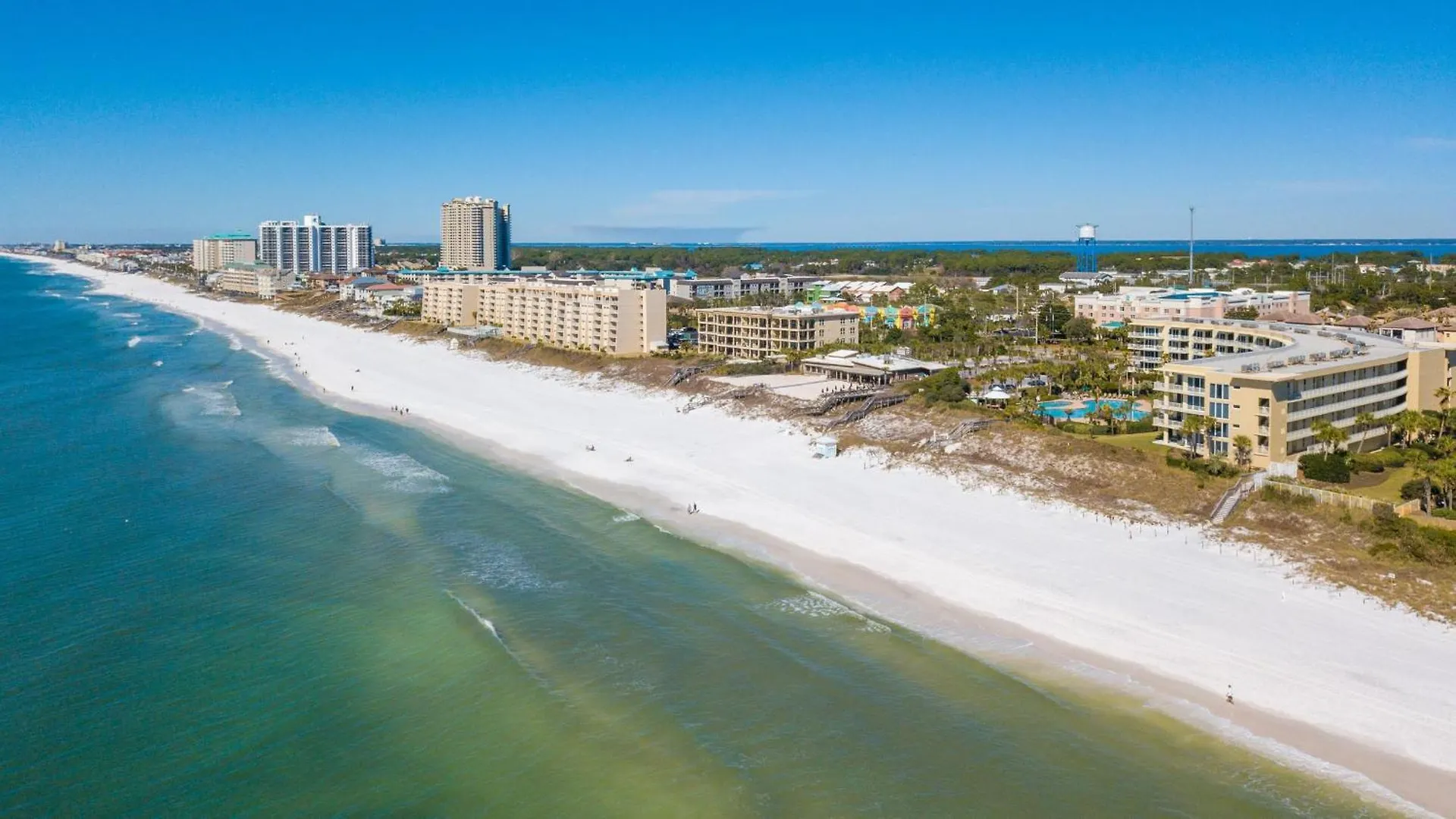 The Crescent 107 Villa Destin Holiday home