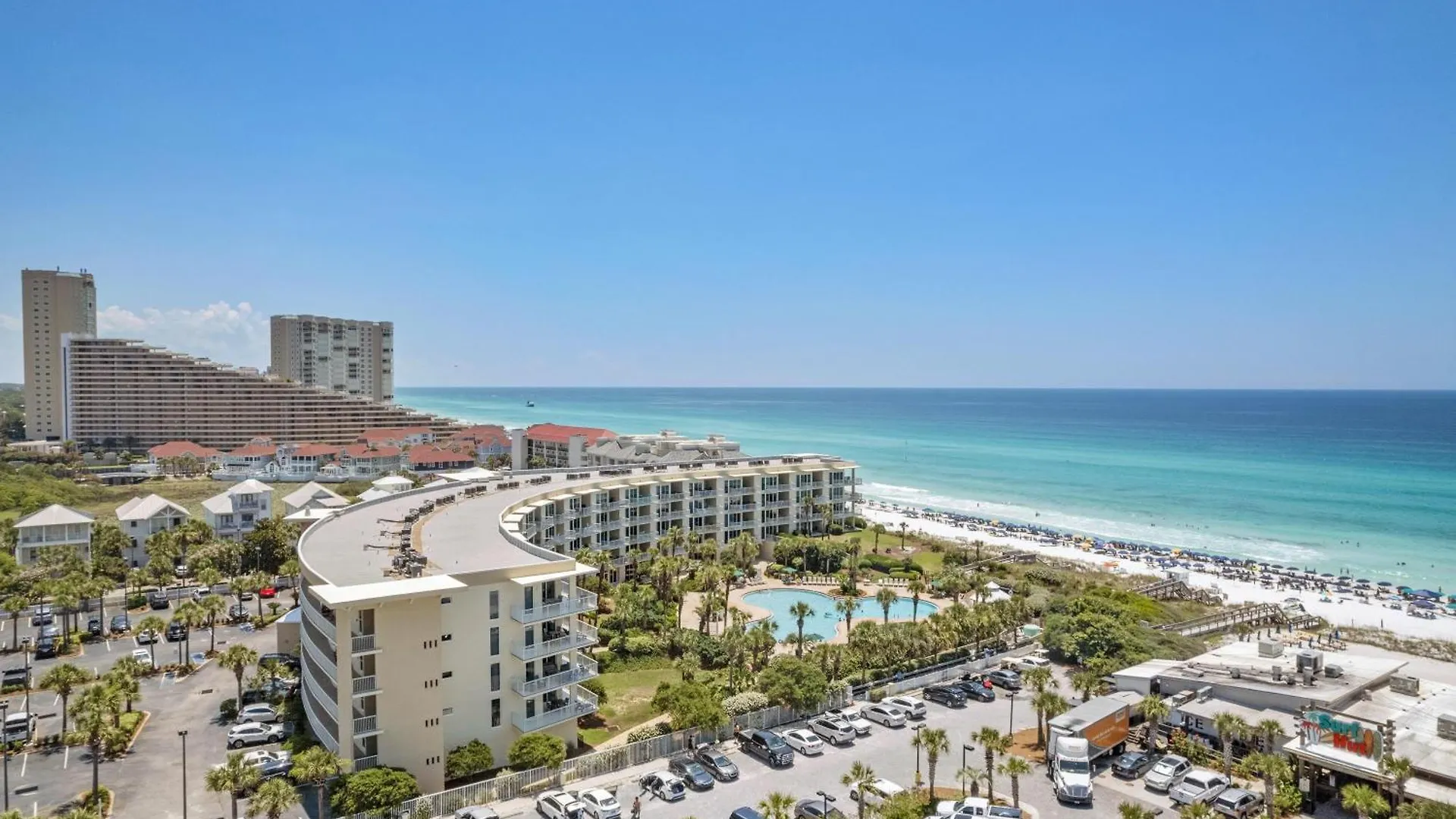 The Crescent 107 Villa Destin Holiday home